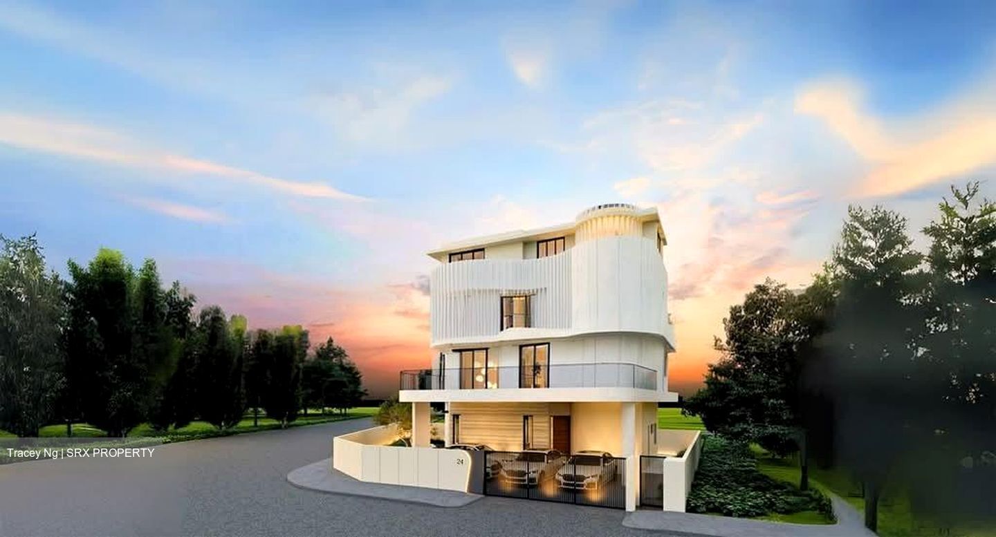 Jalan Sempadan (D15), Detached #566459071
